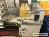 Kövy Split-Roll Line Type Kh With Fortuna Head Machine Km (5-Row) Bun