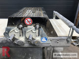 Make-Up Table For Pastry Products Seewer Sft 262