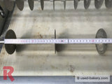 Make-Up Table For Pastry Products Seewer Sft 262