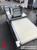 Make-Up Table For Pastry Products Seewer Sft 262