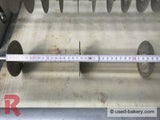 Make-Up Table For Pastry Products Seewer Sft 262