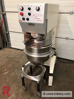 Planetarymixer Dito Sama Electrolux Xbe60 (Up To 60 Liters)