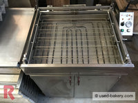 Riehle Grease Baking Station / Deep-Fat-Fryer Size 60 Deep-Fat-Fryer