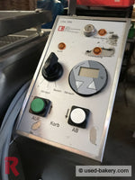 Riehle Grease Baking Station / Deep-Fat-Fryer Size 60 Deep-Fat-Fryer