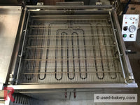 Riehle Grease Baking Station / Deep-Fat-Fryer Size 60 Deep-Fat-Fryer
