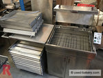 Riehle Grease Baking Station / Deep-Fat-Fryer Size 60 Deep-Fat-Fryer