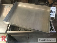 Riehle Grease Baking Station / Deep-Fat-Fryer Size 60 Deep-Fat-Fryer