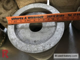 Roller For Cookiemachine Janssen Fm 128 K4 Cookiemachine
