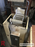 Roller For Cookiemachine Kalmeijer Kgm Cookiemachine