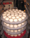 Bunline FRILADO SSA for split rolls