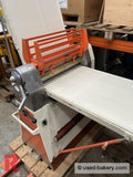Sheeter Fritsch Rollfix 3 630 (115 Cm Belts)