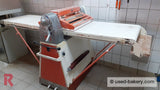 Sheeter Fritsch Rollfix 3 630 (115 Cm Belts)