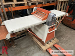 Sheeter Fritsch Rollfix 3 630 (115 Cm Belts)