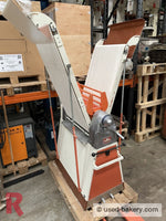 Sheeter Fritsch Rollfix 3 630 (115 Cm Belts)