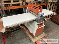 Sheeter Fritsch Rollfix 3 630 (115 Cm Belts)