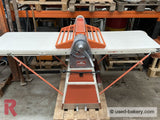Sheeter Fritsch Rollfix 3 630 (115 Cm Belts)
