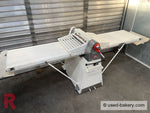 Sheeter Fritsch Rollfix 3 630 (135 Cm Belts)