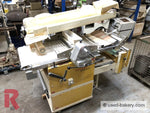 Sheeter Seewer Rondo Combi With Rondex Moulder Skt 63