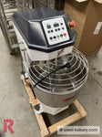 Sinmag Eco 24 Spiral Kneader - 230 V 1 Phase Spiralmixer