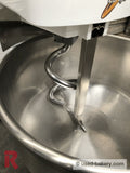 Sinmag Spiralo Sm2-60T Spiral Kneader Spiralmixer