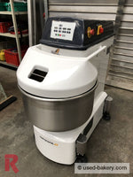 Sinmag Spiralo Sm2-60T Spiral Kneader Spiralmixer
