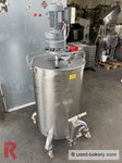 Sourdough Fermenter Isernhaeger (Diosna) 200 Liters