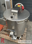 Sourdough Fermenter Ismar (Ritter) 200 Liters
