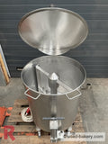 Sourdough Fermenter Ismar (Ritter) 200 Liters