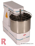 Spiralkneader Sv25 - (New) For Up To 25 Kg Of Dough Spiralmixer