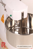 Spiralkneader Sv38 - (New) For Up To 38 Kg Of Dough Spiralmixer
