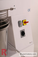 Spiralkneader Sv38 - (New) For Up To 38 Kg Of Dough Spiralmixer