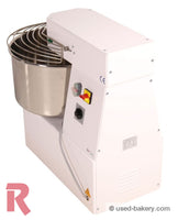 Spiralkneader Sv38 - (New) For Up To 38 Kg Of Dough Spiralmixer
