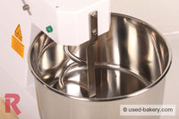 Spiralkneader Sv38 - (New) For Up To 38 Kg Of Dough Spiralmixer