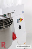 Spiralkneader Sv44 - (New) For Up To 44 Kg Of Dough Spiralmixer