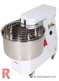 Spiralkneader Sv44 - (New) For Up To 44 Kg Of Dough Spiralmixer