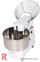 Spiralkneader Sv44 - (New) For Up To 44 Kg Of Dough Spiralmixer