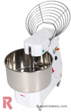 Spiralkneader Sv44 - (New) For Up To 44 Kg Of Dough Spiralmixer