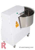 Spiralkneader Sv44 - (New) For Up To 44 Kg Of Dough Spiralmixer