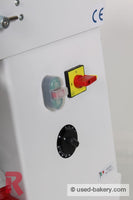 Spiralkneader Sv44 - (New) For Up To 44 Kg Of Dough Spiralmixer