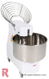 Spiralkneader Sv44 - (New) For Up To 44 Kg Of Dough Spiralmixer