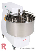 Spiralkneader Sv44 - (New) For Up To 44 Kg Of Dough Spiralmixer