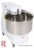 Spiralkneader Sv44 - (New) For Up To 44 Kg Of Dough Spiralmixer
