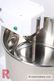 Spiralkneader Sv44 - (New) For Up To 44 Kg Of Dough Spiralmixer