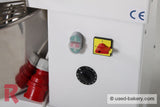 Spiralkneader Sv44 - (New) For Up To 44 Kg Of Dough Spiralmixer