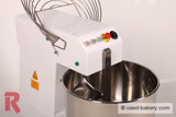 Spiralkneader Sv60 - (New) For Up To 60 Kg Of Dough Spiralmixer