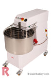 Spiralkneader Sv60 - (New) For Up To 60 Kg Of Dough Spiralmixer