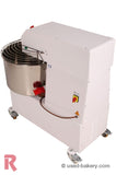 Spiralkneader Sv60 - (New) For Up To 60 Kg Of Dough Spiralmixer