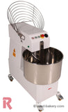 Spiralkneader Sv60 - (New) For Up To 60 Kg Of Dough Spiralmixer