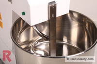 Spiralkneader Sv60 - (New) For Up To 60 Kg Of Dough Spiralmixer