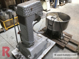 Spiralmixer Boku Sk 120 M - Up To Kg Dough With Removable Bowl
